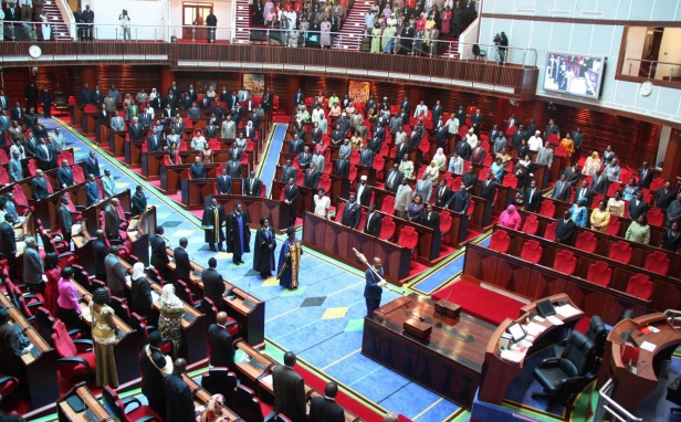 Government Departments