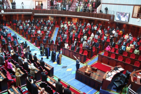 Government Departments